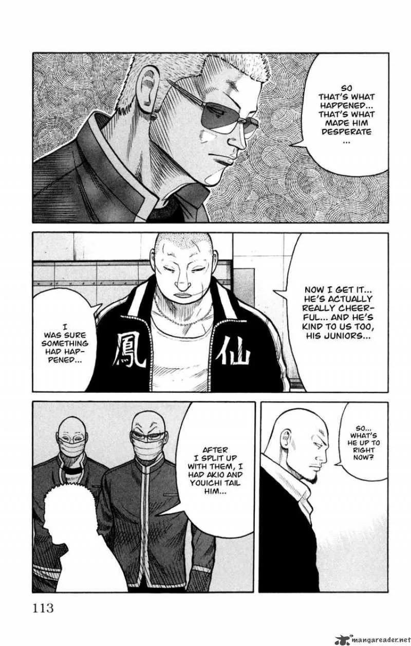 Worst Chapter 87 page 17