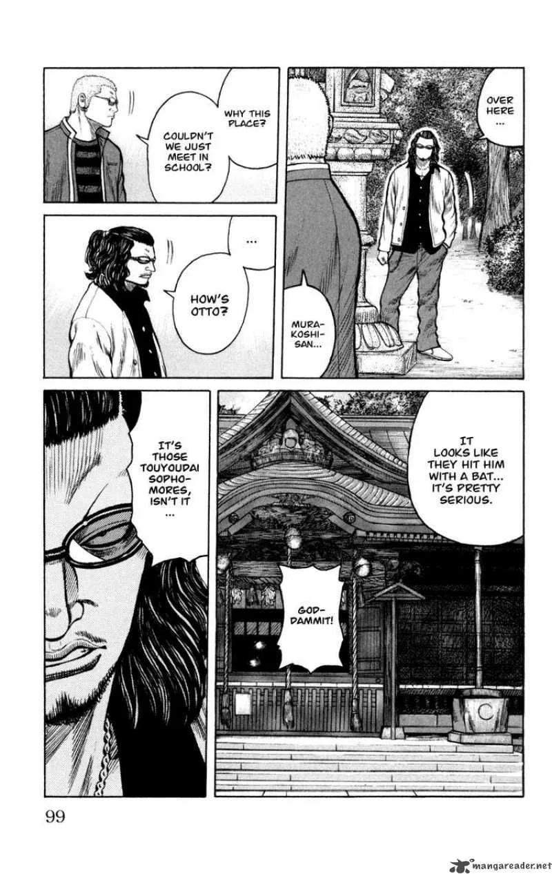 Worst Chapter 87 page 3