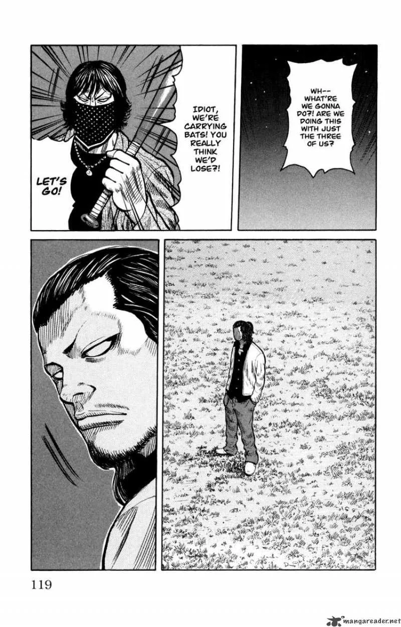 Worst Chapter 87 page 23