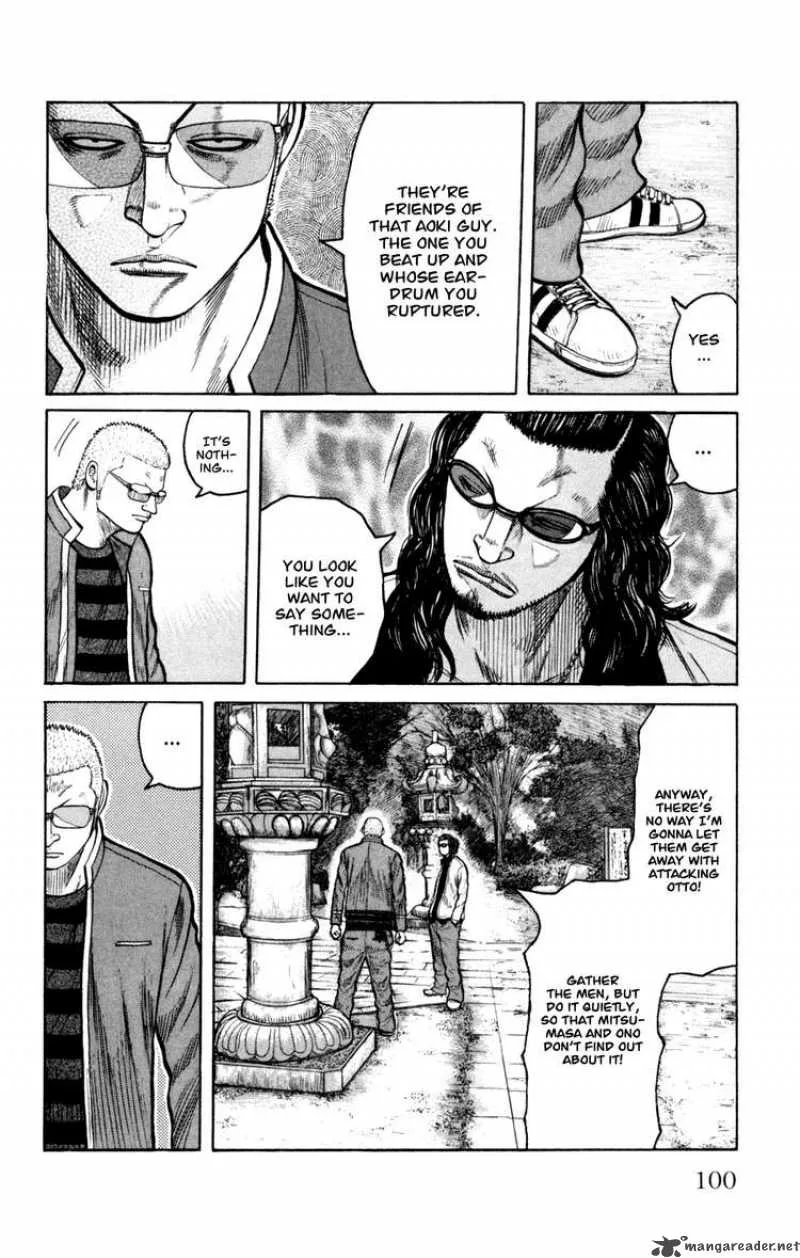 Worst Chapter 87 page 4