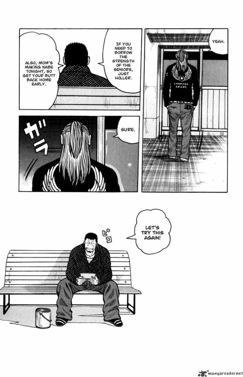 Worst Chapter 87 page 11