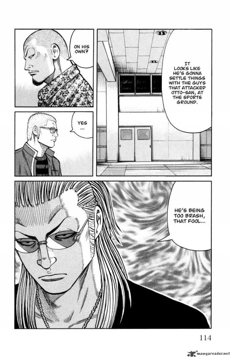 Worst Chapter 87 page 18