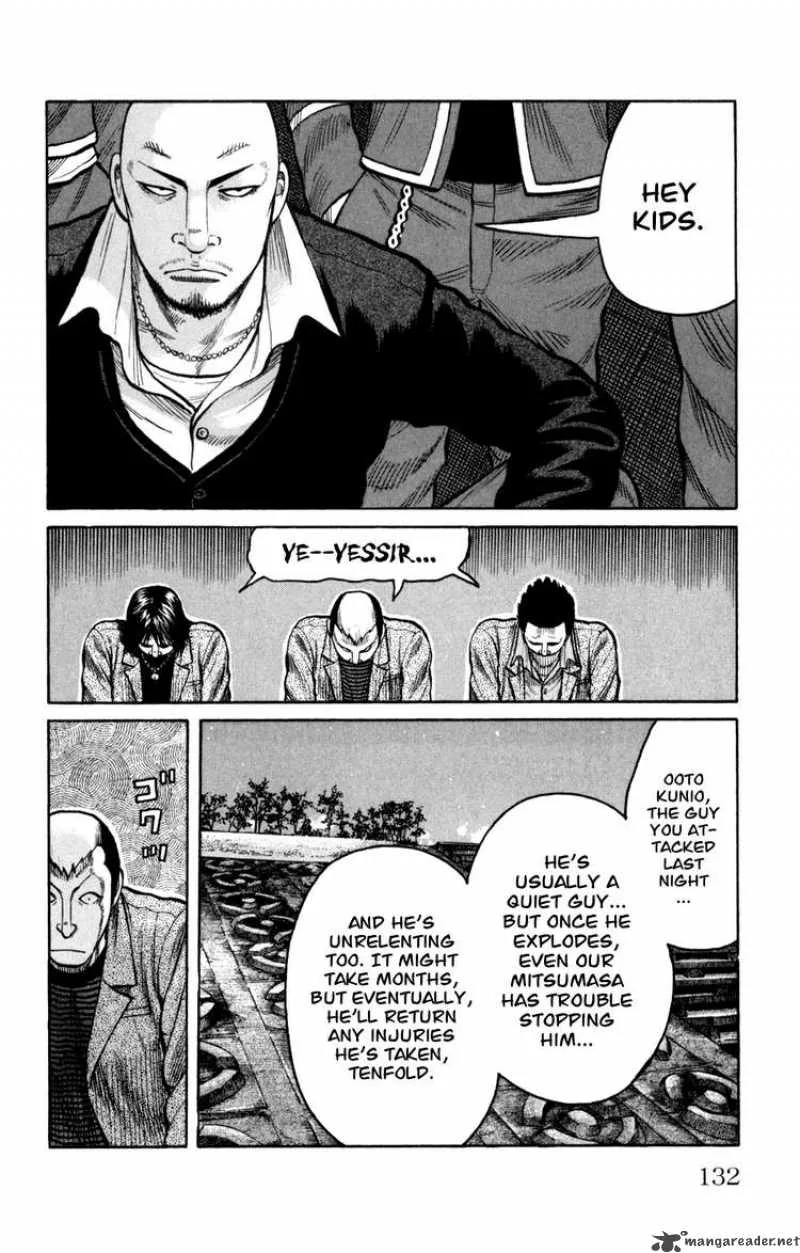 Worst Chapter 87 page 35