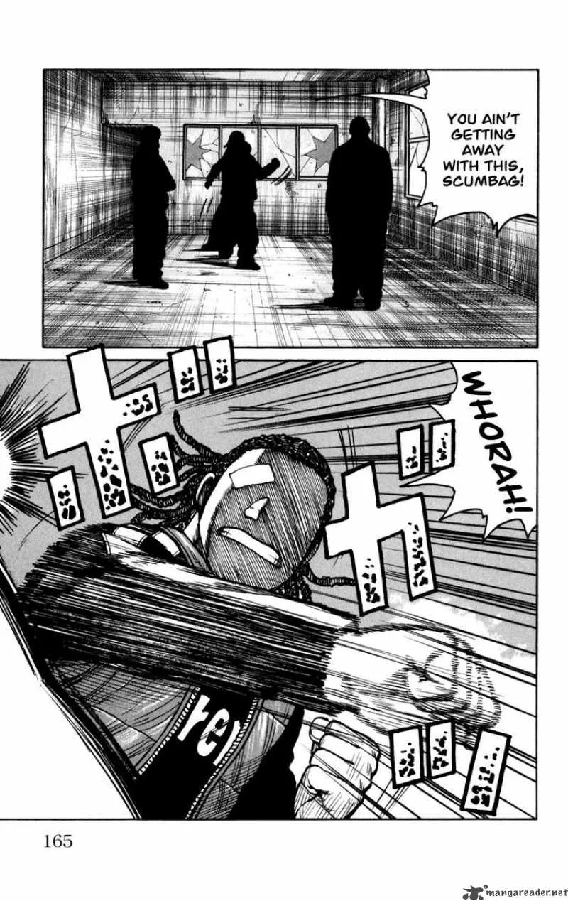 Worst Chapter 88 page 19