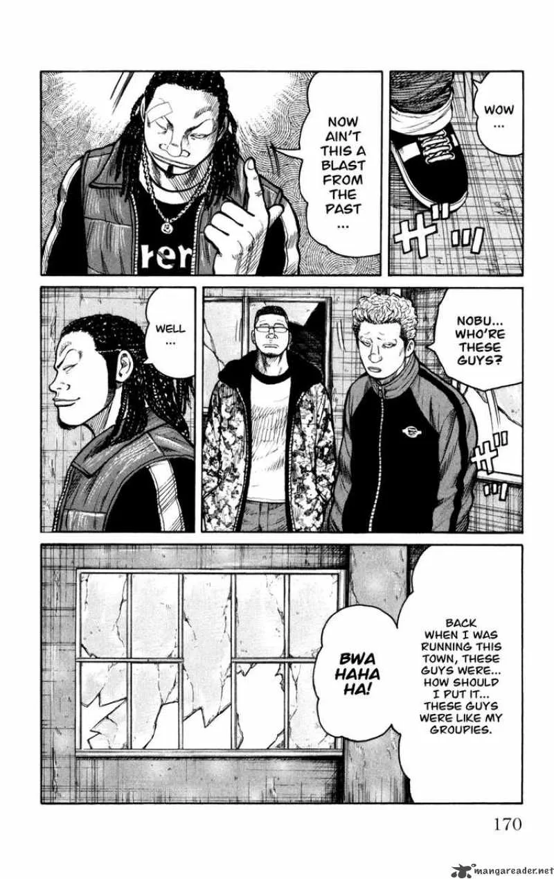 Worst Chapter 88 page 23