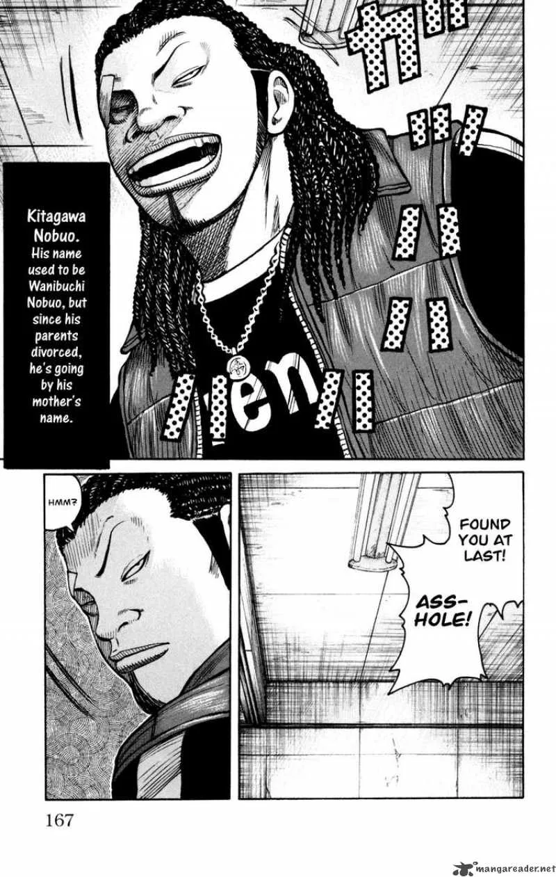 Worst Chapter 88 page 21