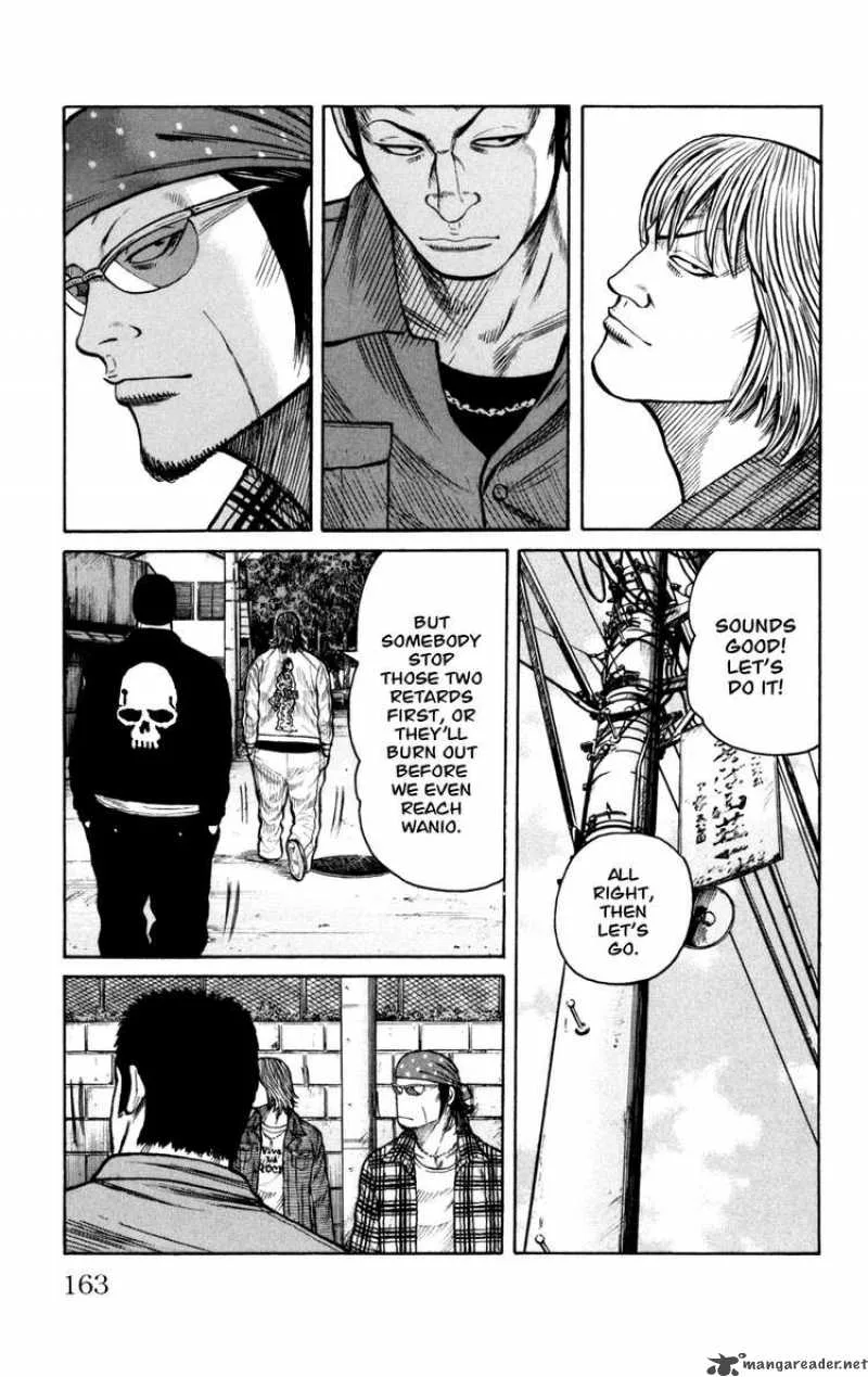 Worst Chapter 88 page 17