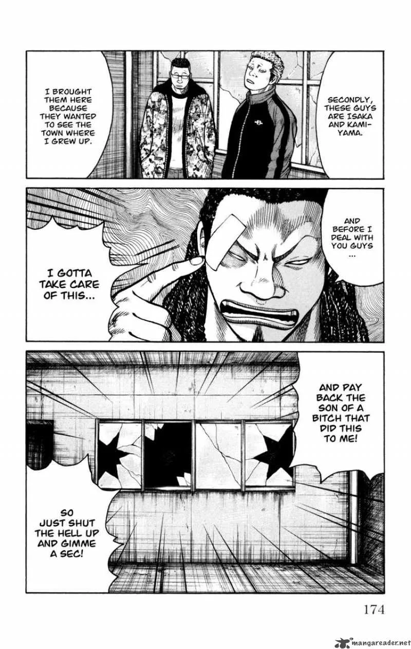Worst Chapter 88 page 27