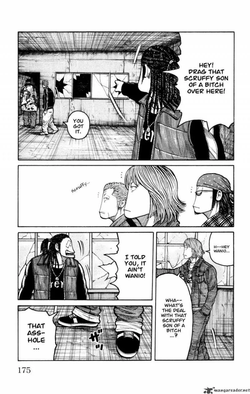 Worst Chapter 88 page 28