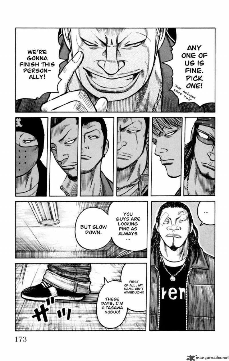 Worst Chapter 88 page 26