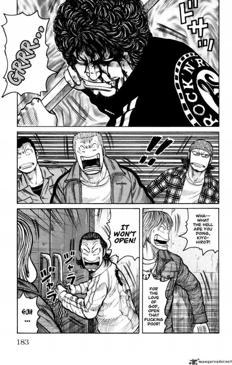 Worst Chapter 88 page 36