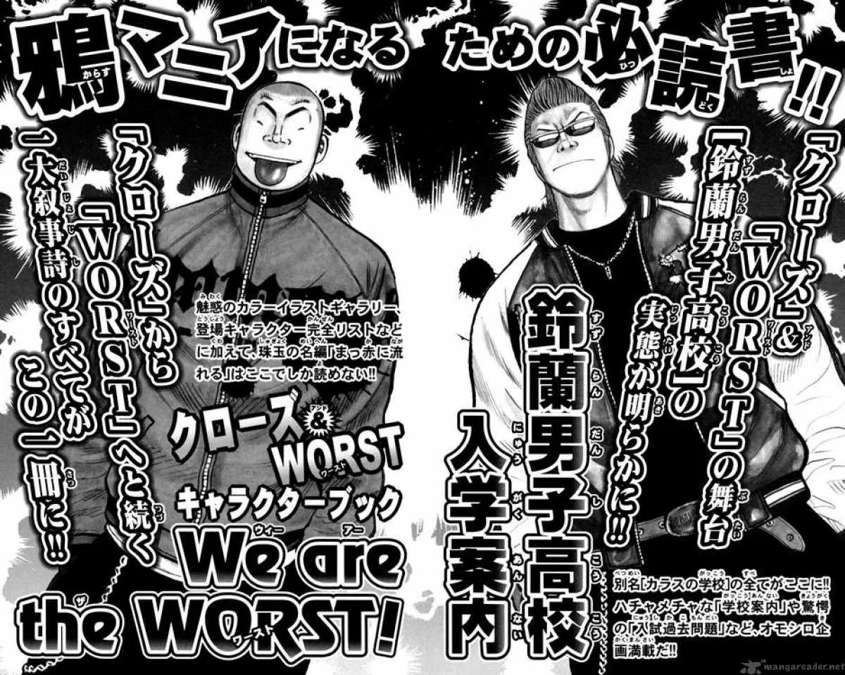Worst Chapter 88 page 50