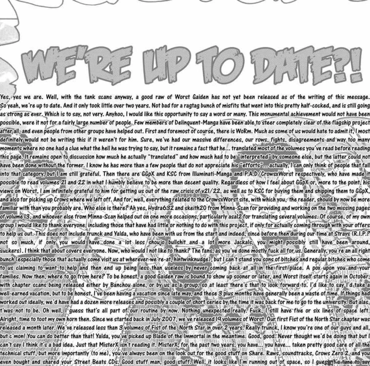 Worst Chapter 88 page 53