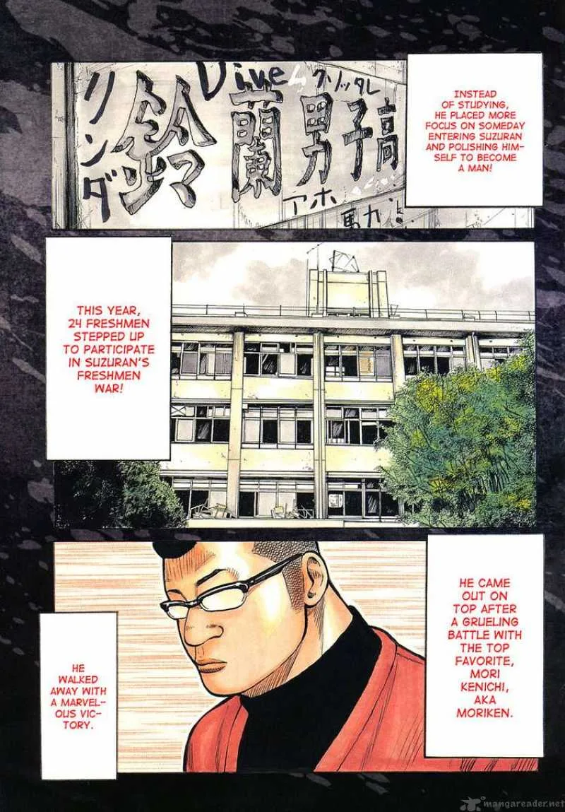 Worst Chapter 89 page 3