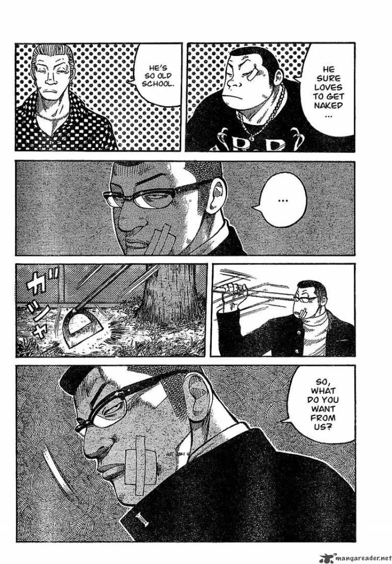 Worst Chapter 89 page 12