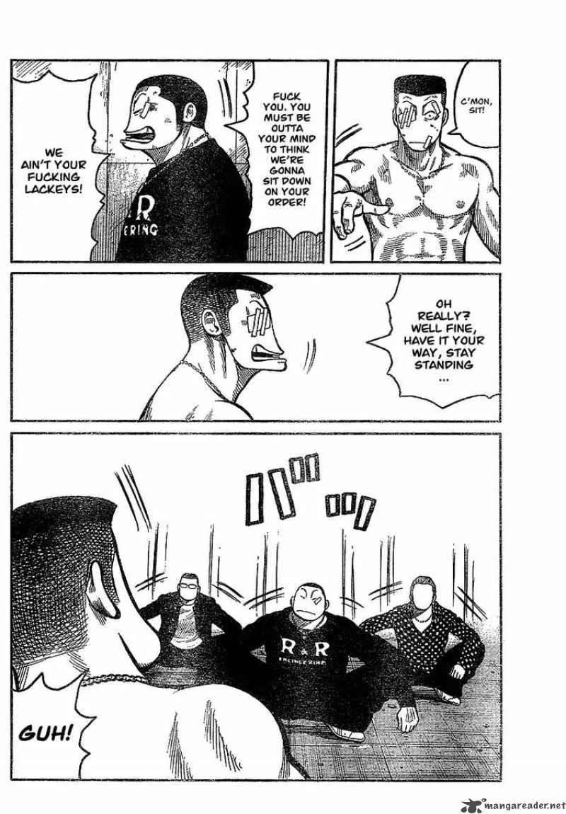 Worst Chapter 89 page 14