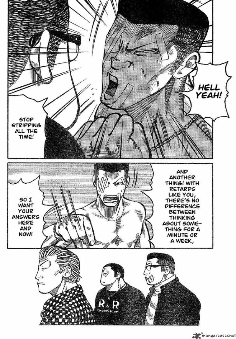 Worst Chapter 89 page 30