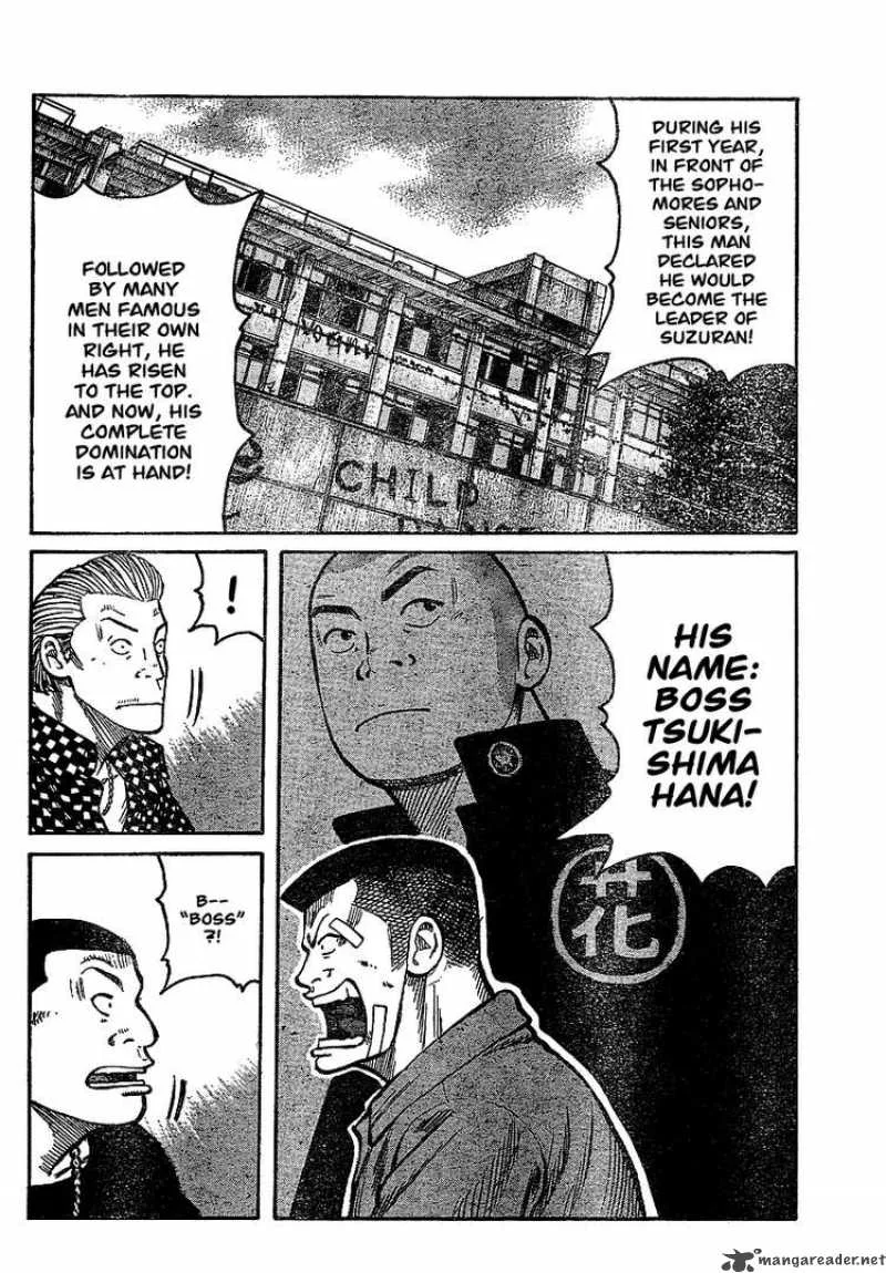 Worst Chapter 89 page 22
