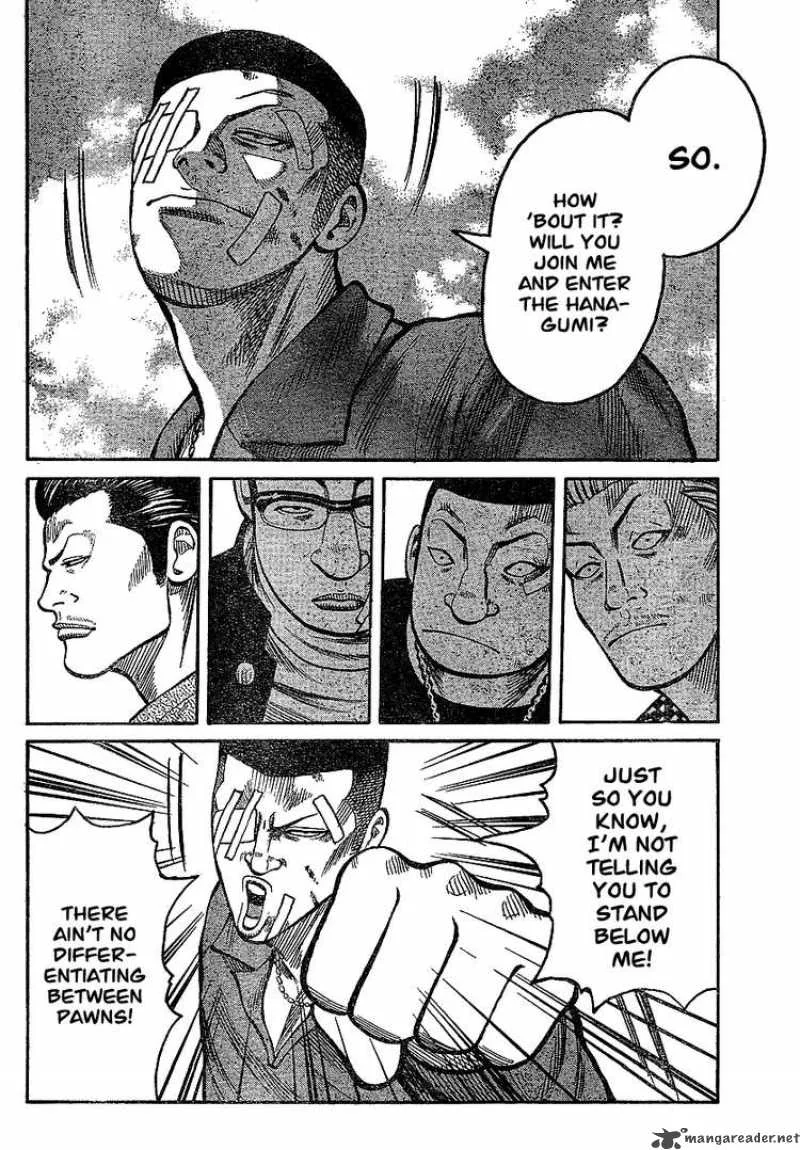 Worst Chapter 89 page 28