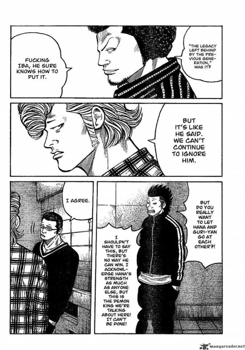 Worst Chapter 90 page 34