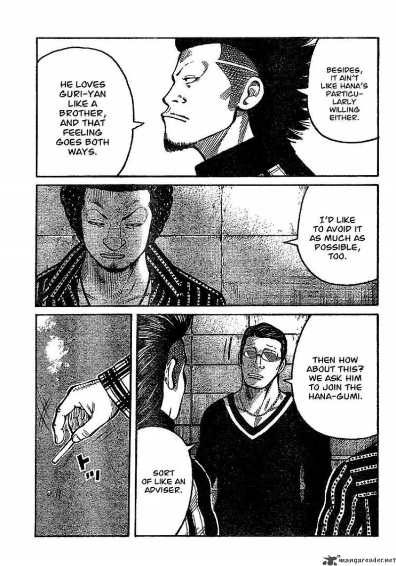 Worst Chapter 90 page 35