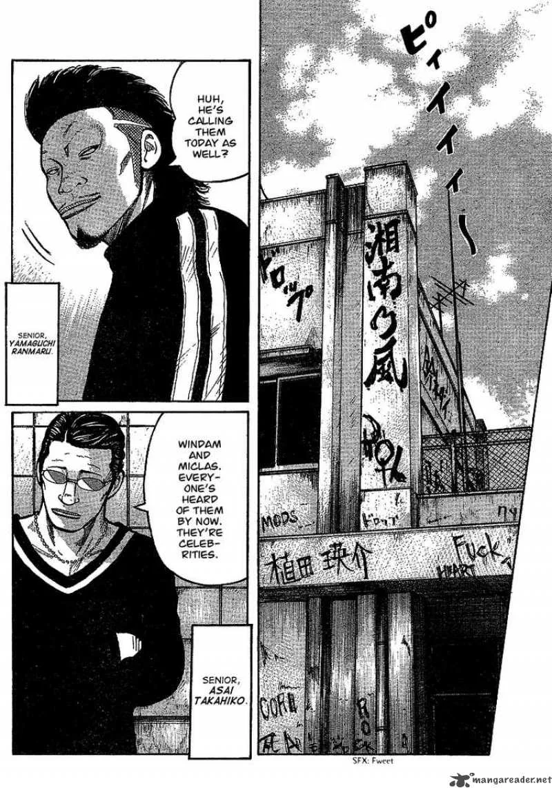 Worst Chapter 90 page 32