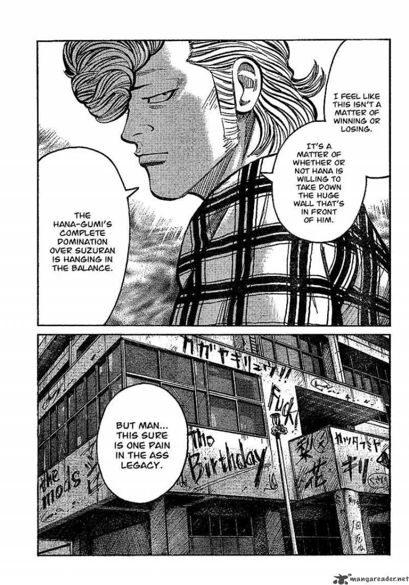 Worst Chapter 90 page 37
