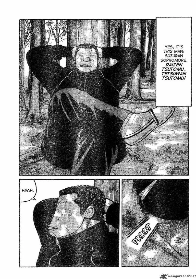 Worst Chapter 91 page 15