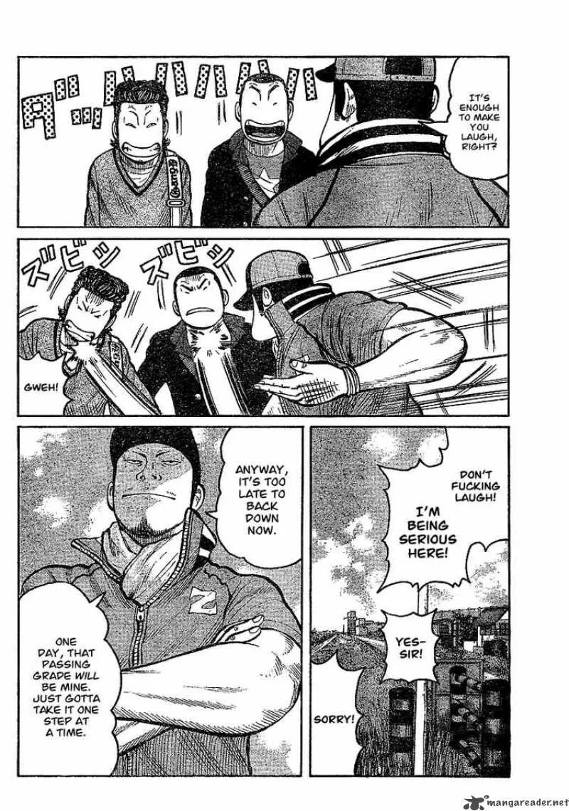 Worst Chapter 91 page 8