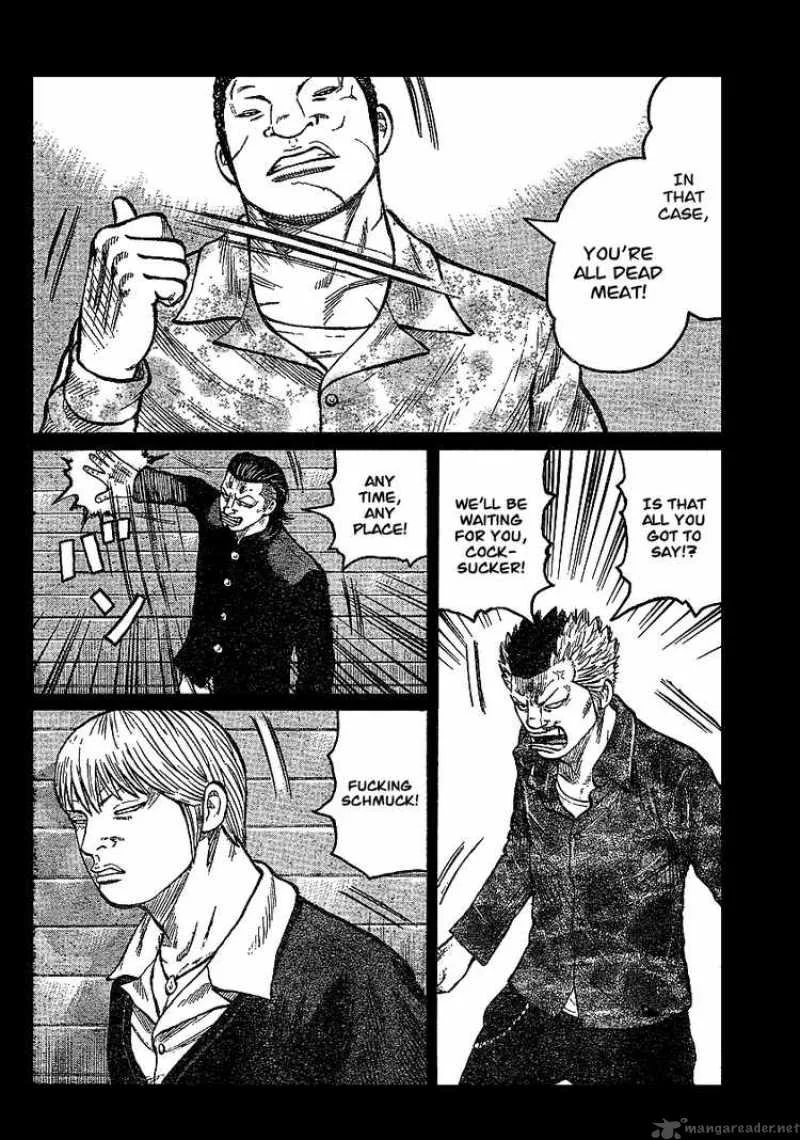 Worst Chapter 91 page 22