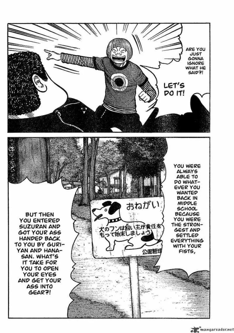 Worst Chapter 91 page 32