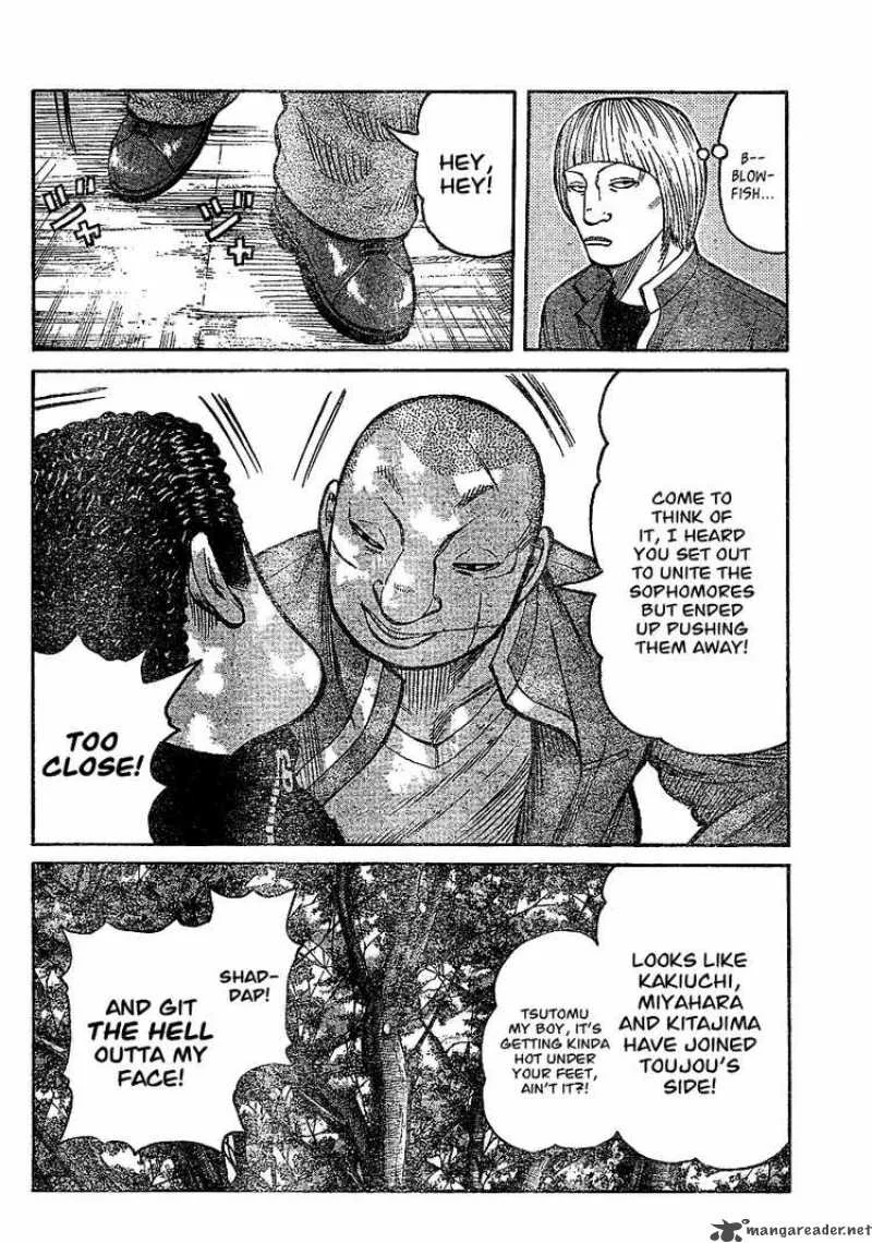Worst Chapter 91 page 26