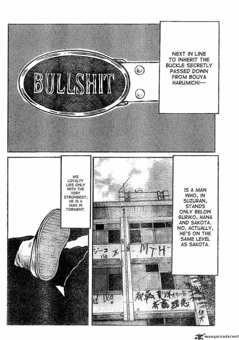 Worst Chapter 91 page 14