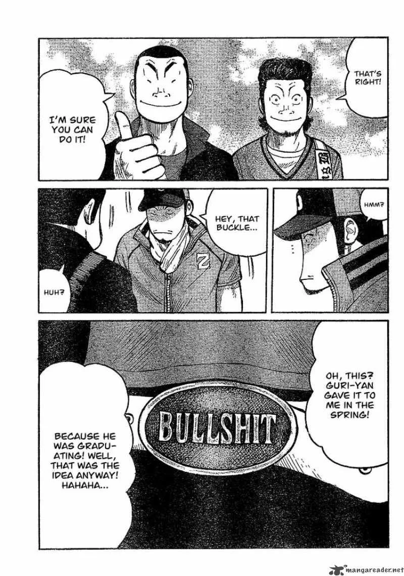 Worst Chapter 91 page 9