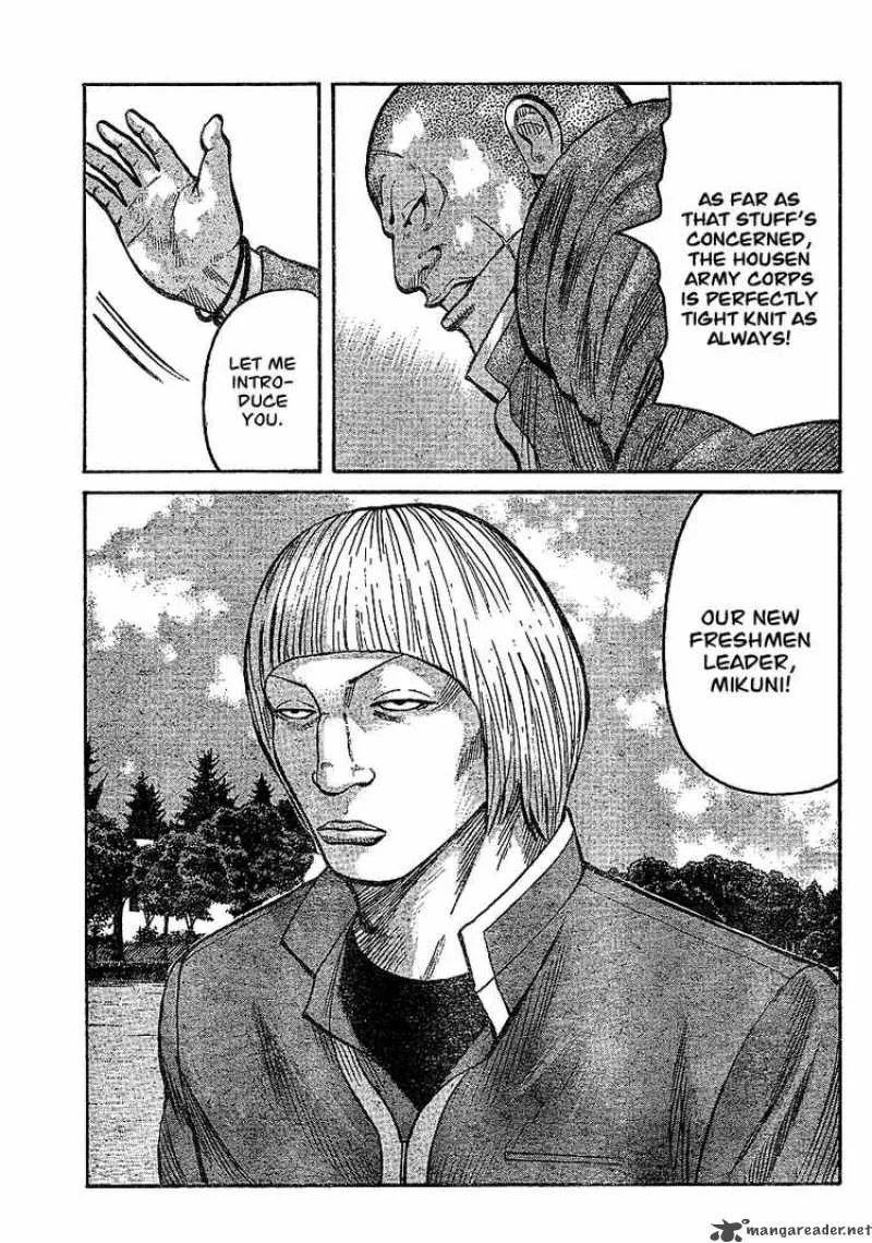 Worst Chapter 91 page 27