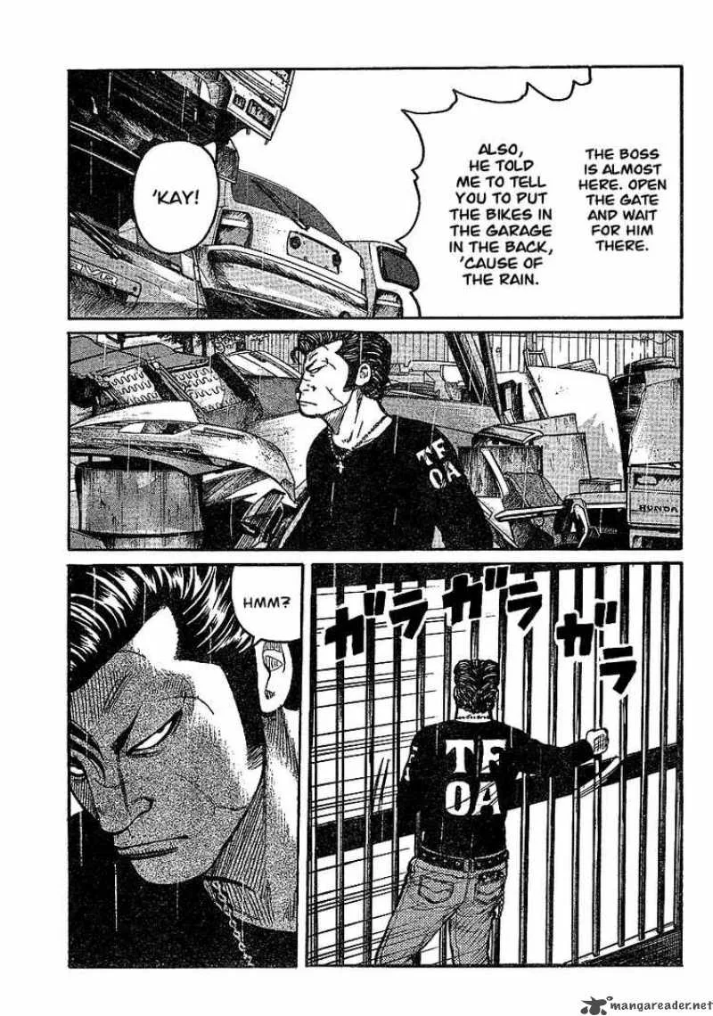 Worst Chapter 91 page 37
