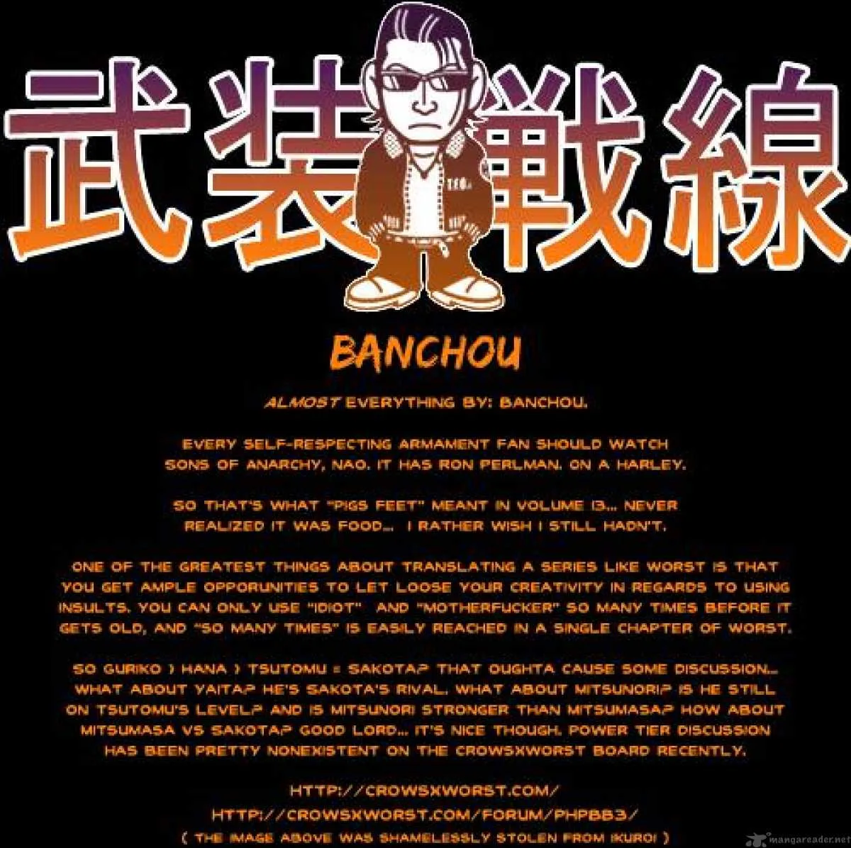 Worst Chapter 91 page 47