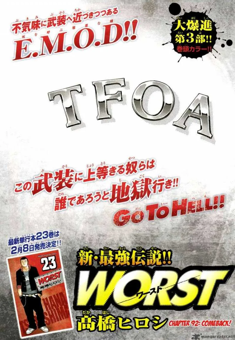 Worst Chapter 92 page 2