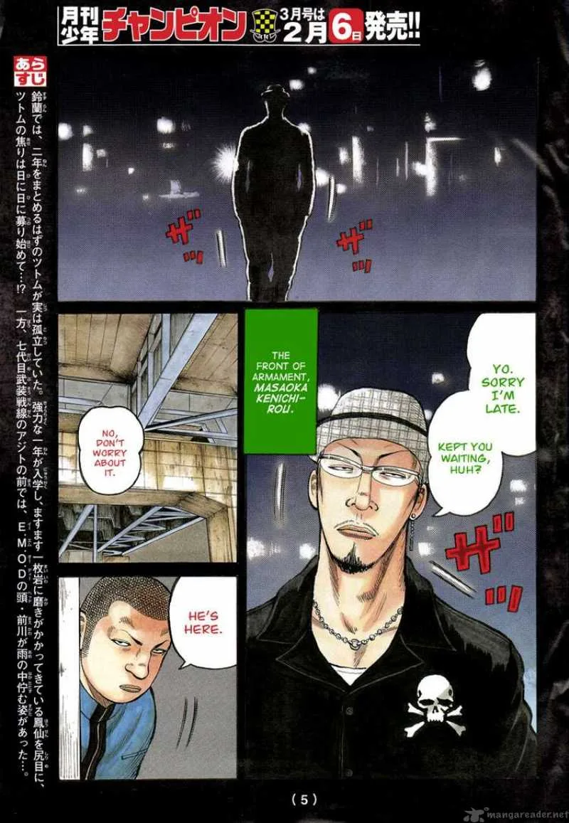Worst Chapter 92 page 4