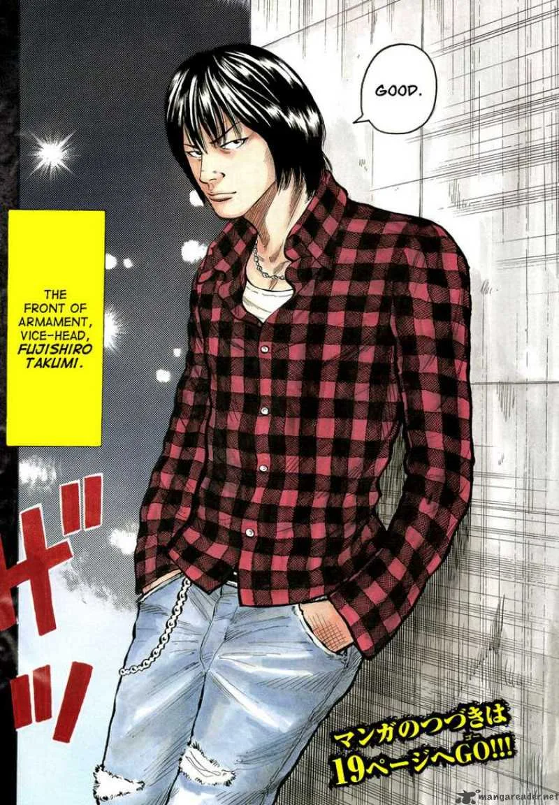 Worst Chapter 92 page 5