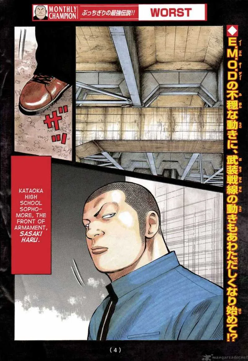 Worst Chapter 92 page 3