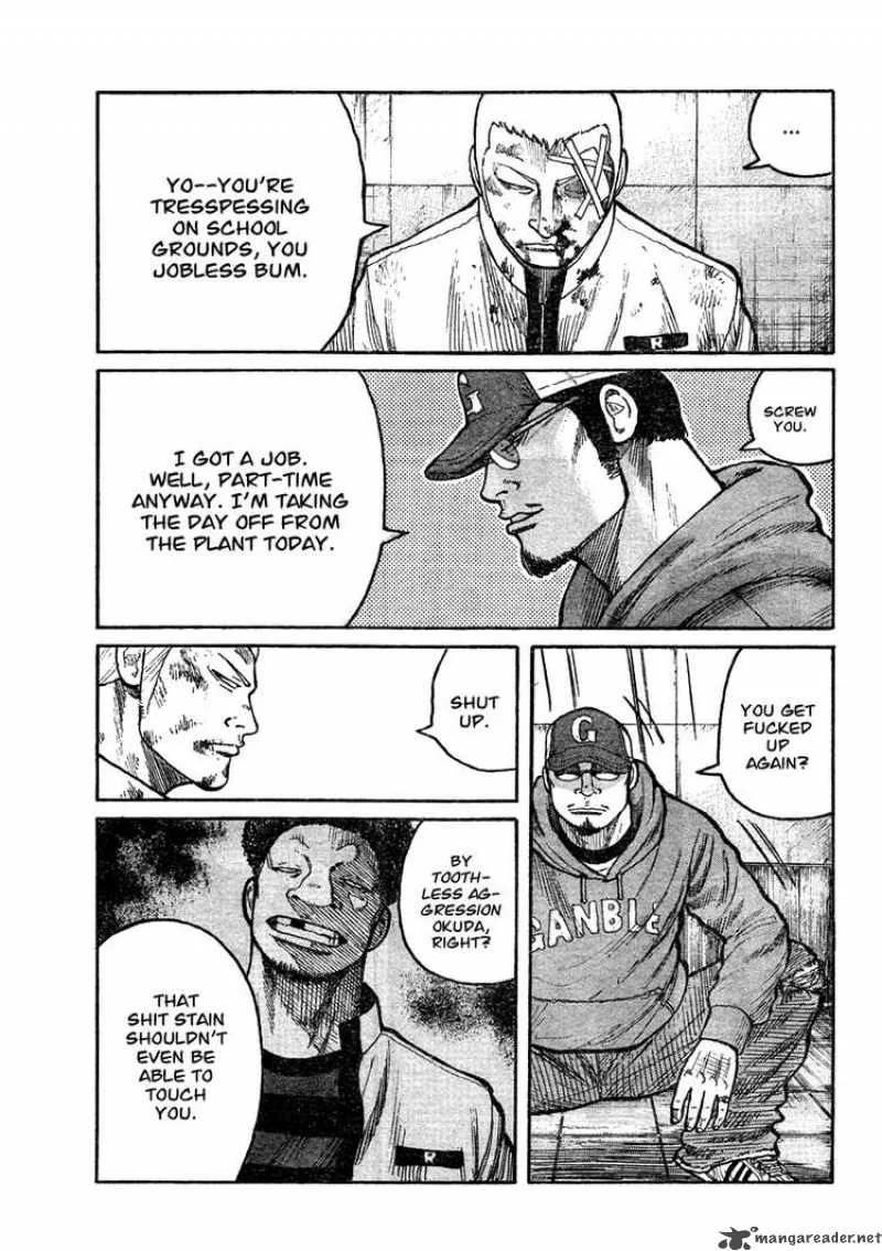 Worst Chapter 92 page 32