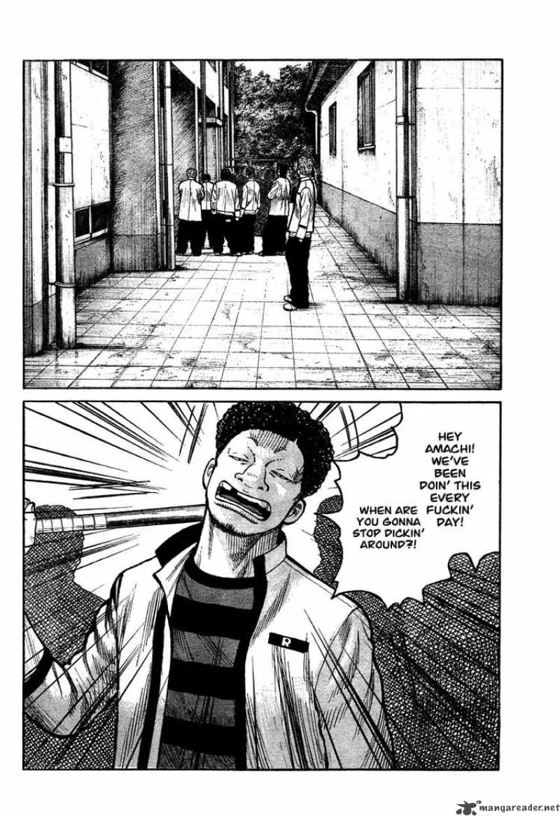 Worst Chapter 92 page 27
