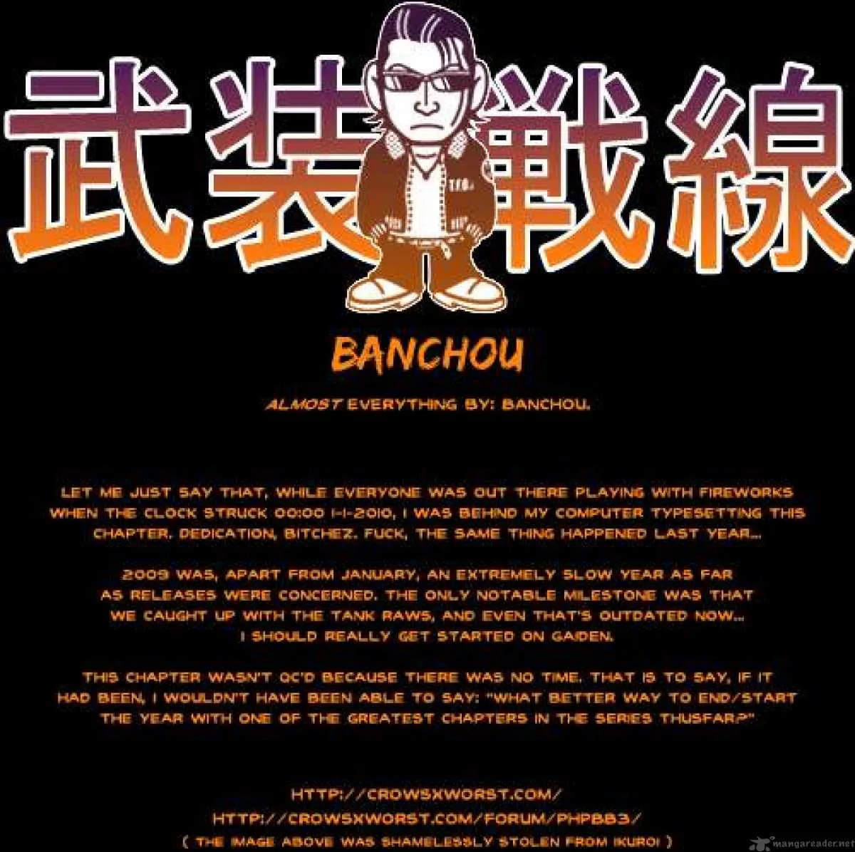 Worst Chapter 92 page 48