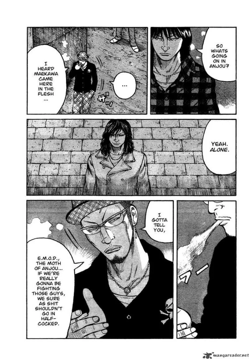 Worst Chapter 92 page 8