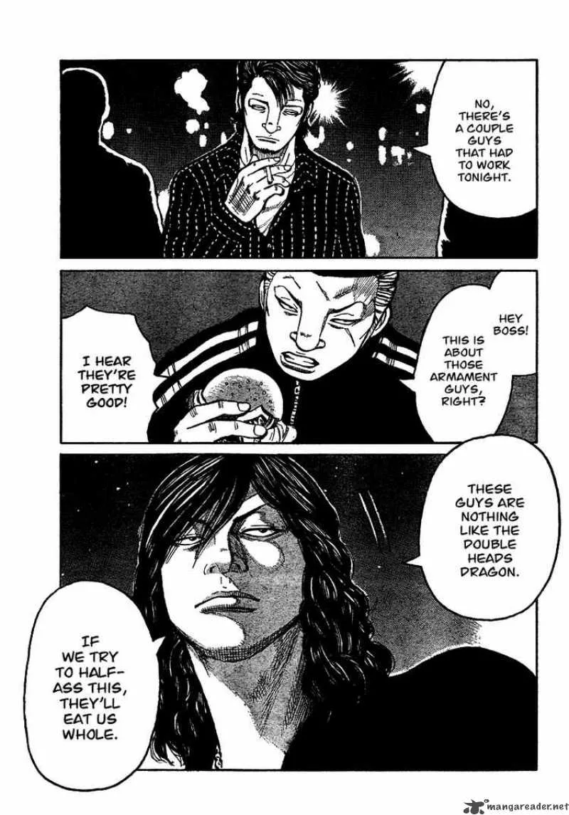 Worst Chapter 93 page 21