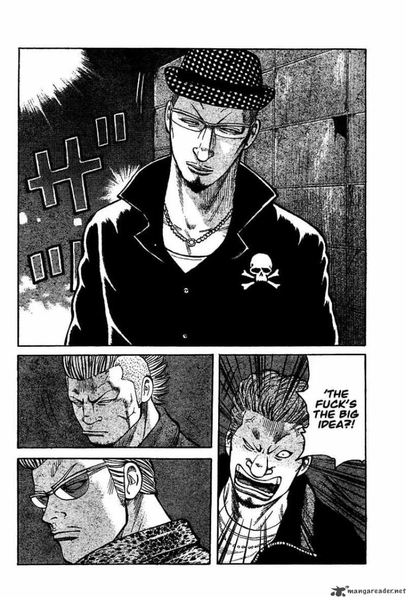 Worst Chapter 93 page 30