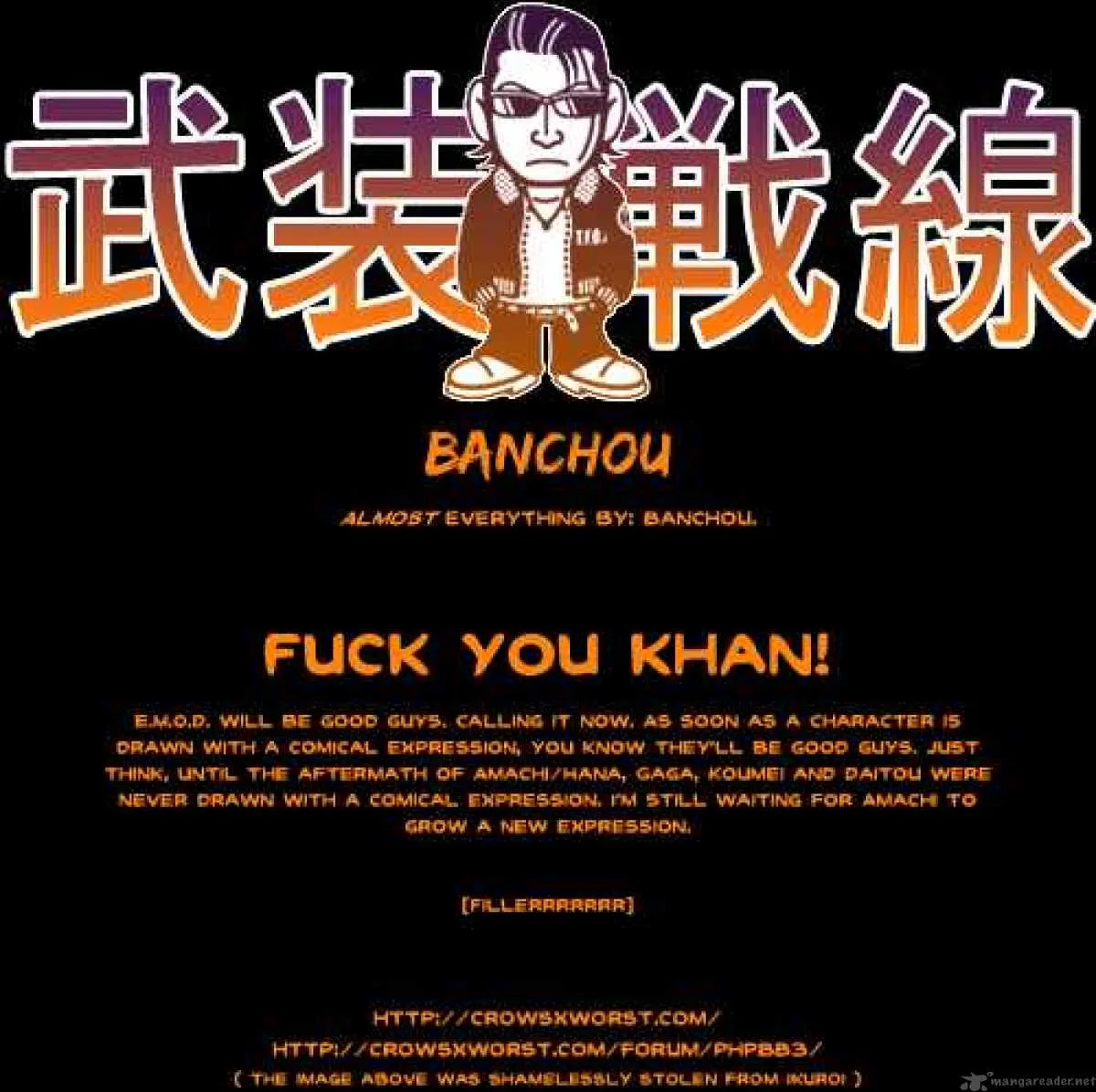 Worst Chapter 93 page 39