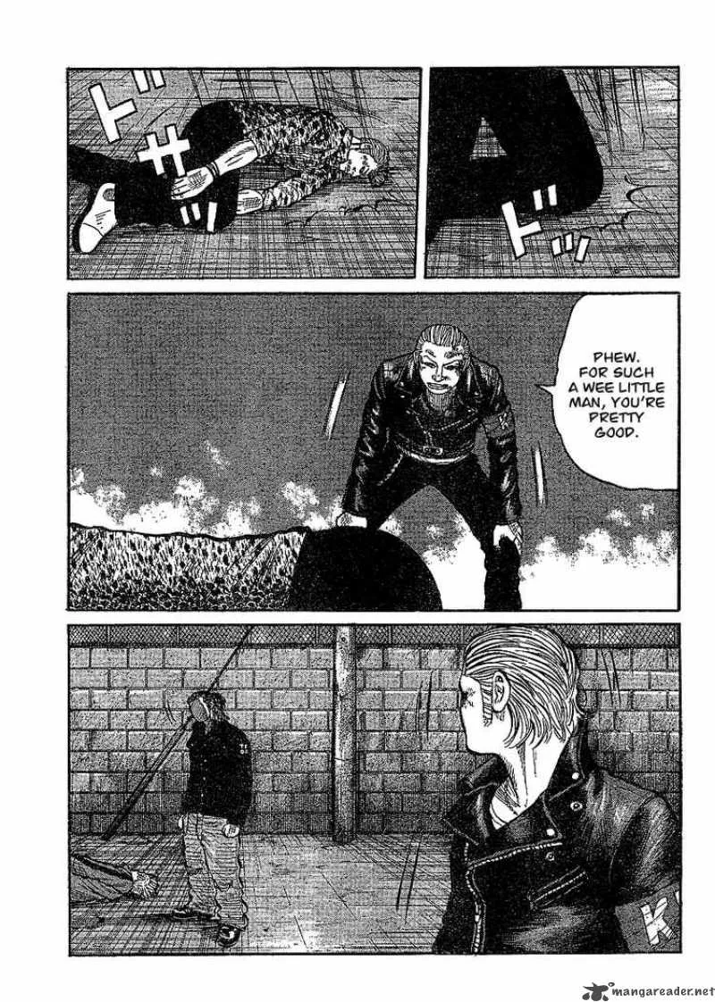 Worst Chapter 94 page 28
