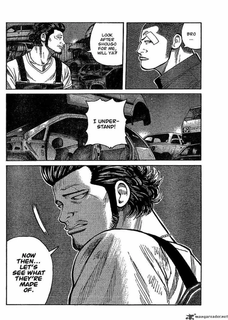 Worst Chapter 94 page 43